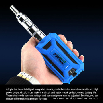 New Mechanical Vapor Ecigarette